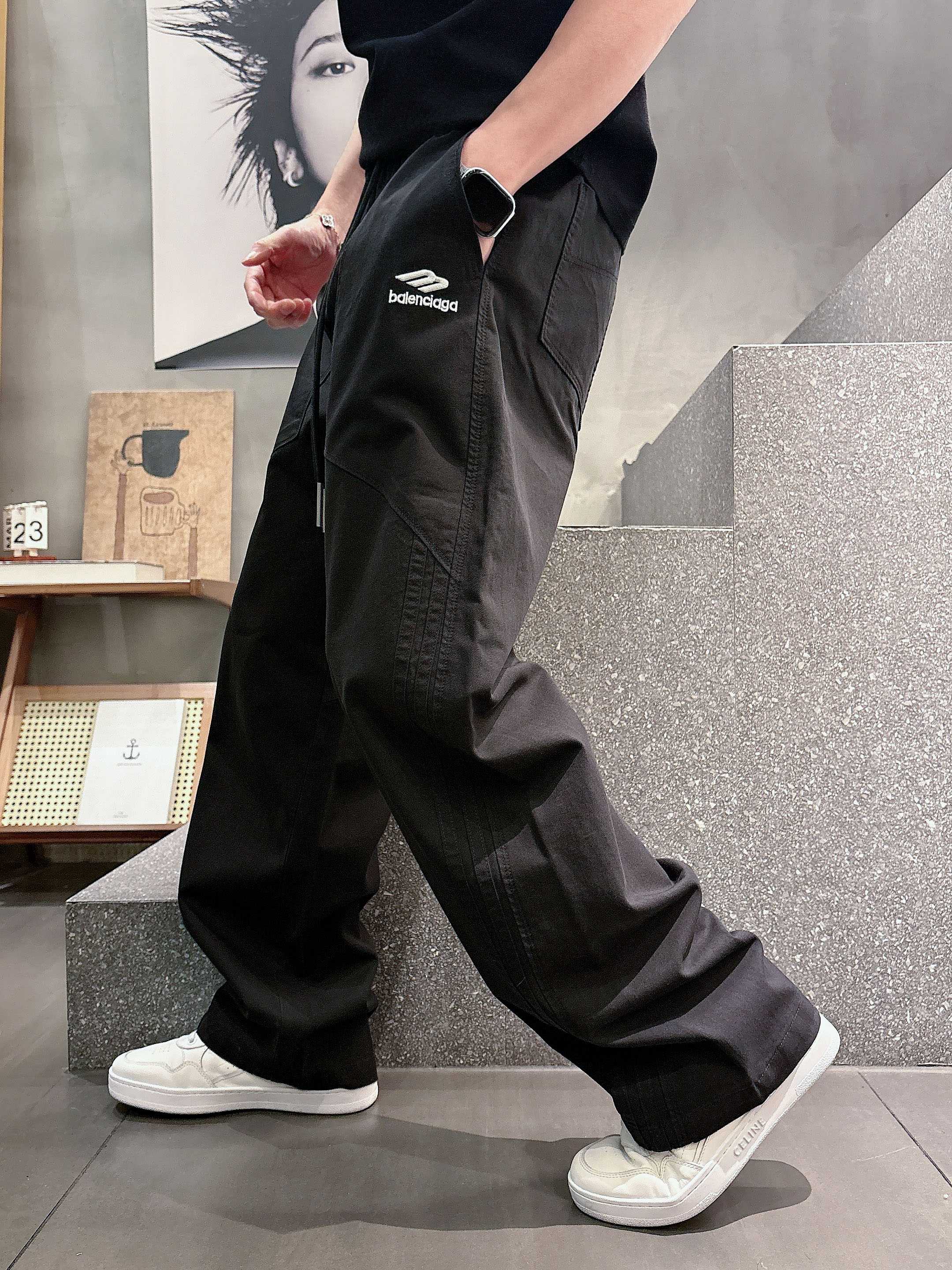Casual Pants Man